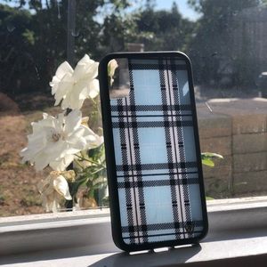iphone X wildflower case!